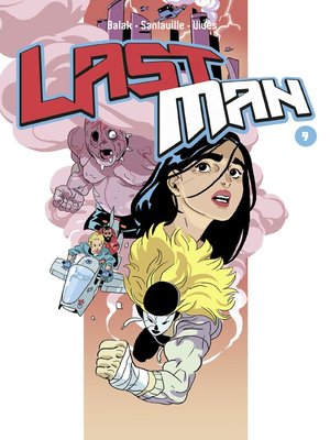 cover image of Lastman (Tome 9)